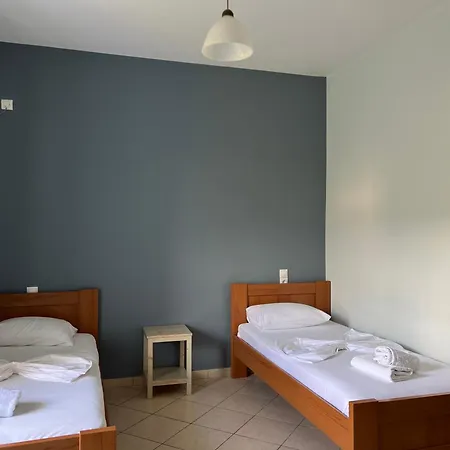 Hotel Prinos Himarë