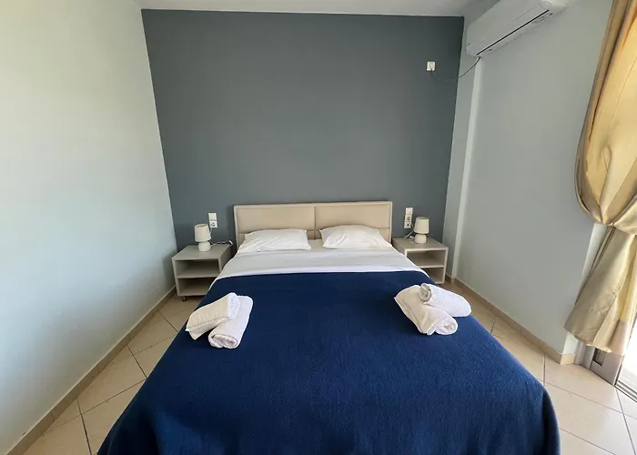 Hotel Prinos Himare