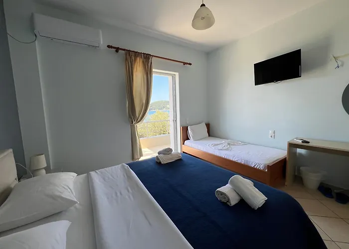 Hotel Prinos
