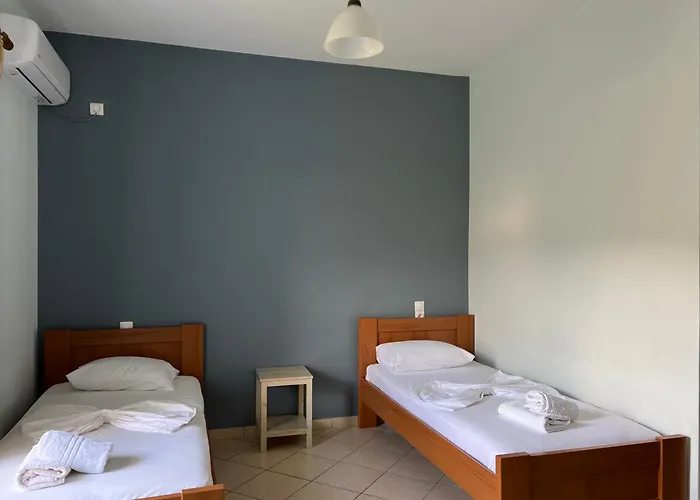 Hotel Prinos Himare