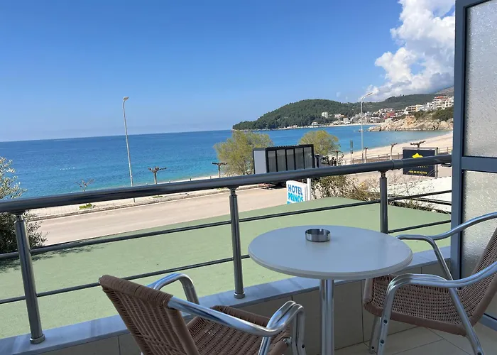 Hotel Prinos