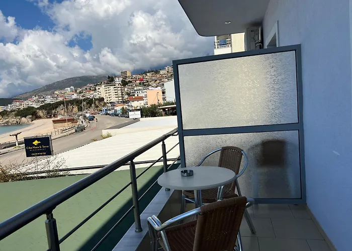 Hotel Prinos Himare