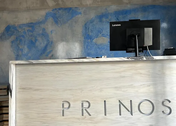 Prinos * Himare